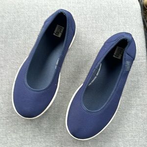 RACHEL Polyester Ballerinas |FitFlop size 7